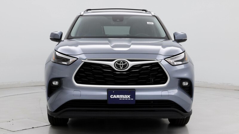 2022 Toyota Highlander XLE 5