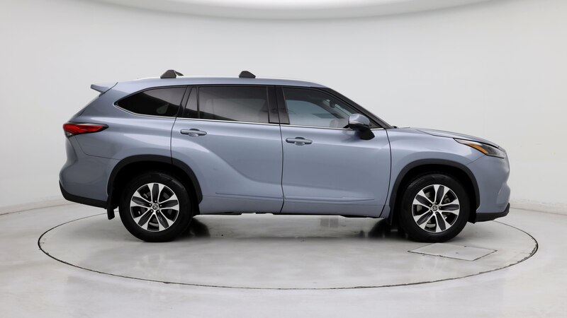 2022 Toyota Highlander XLE 7