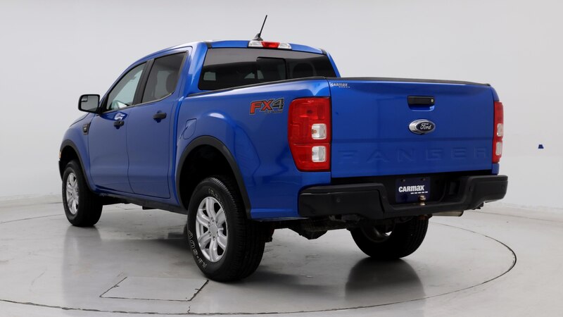 2021 Ford Ranger XL 2