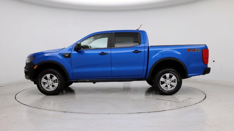 2021 Ford Ranger XL 3