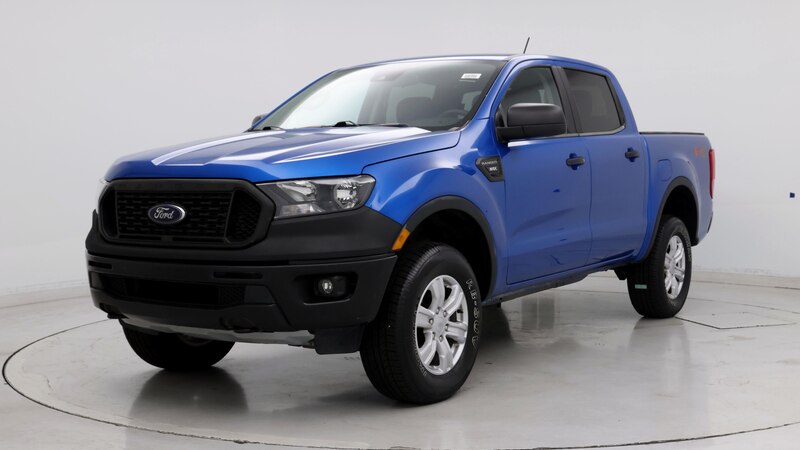 2021 Ford Ranger XL 4