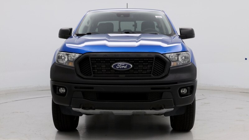 2021 Ford Ranger XL 5