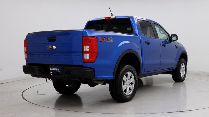 2021 Ford Ranger XL 8