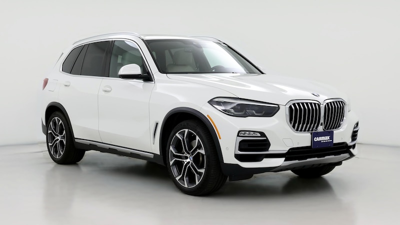 2020 BMW X5 sDrive40i Hero Image