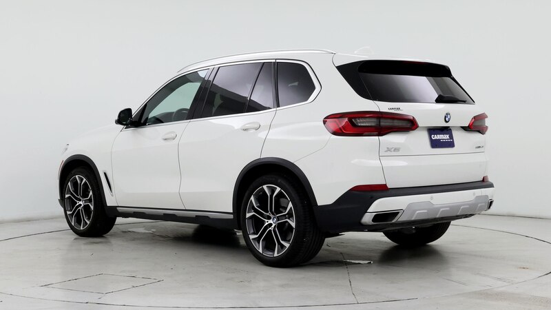 2020 BMW X5 sDrive40i 2