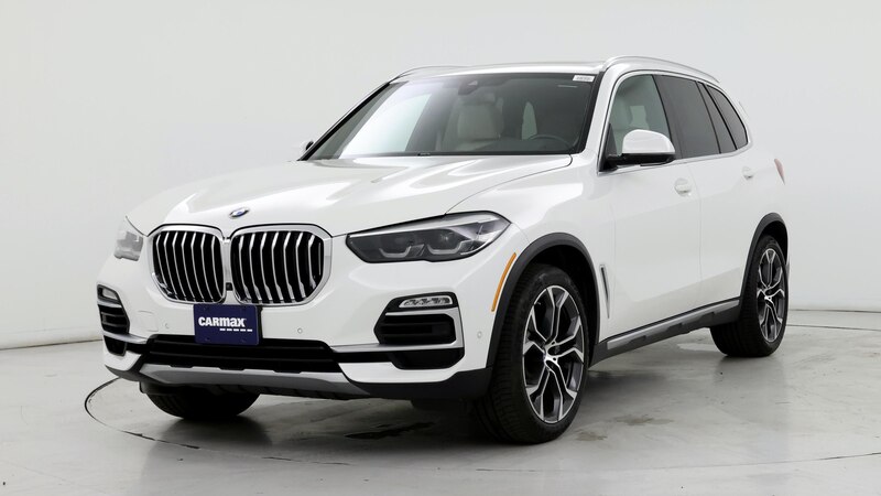 2020 BMW X5 sDrive40i 4