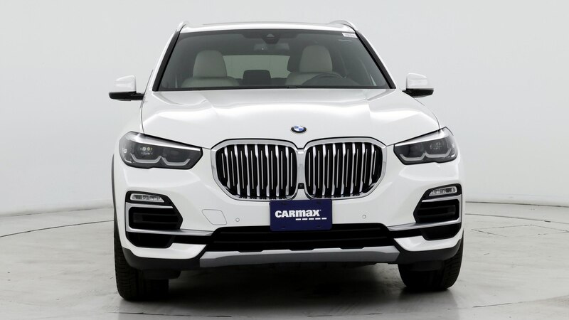 2020 BMW X5 sDrive40i 5