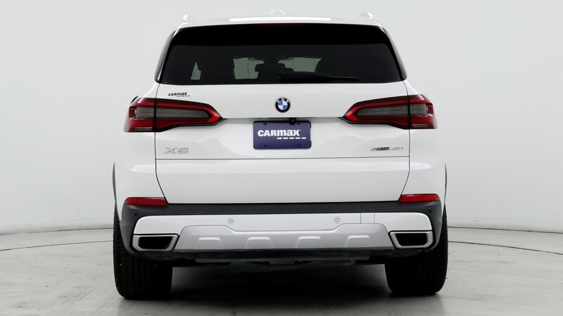 2020 BMW X5 sDrive40i 6