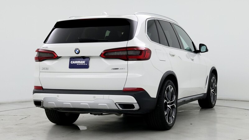 2020 BMW X5 sDrive40i 8