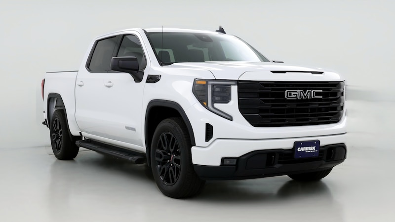 2023 GMC Sierra 1500 Elevation Hero Image