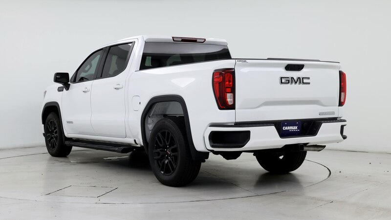 2023 GMC Sierra 1500 Elevation 2