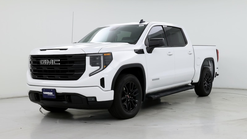 2023 GMC Sierra 1500 Elevation 4