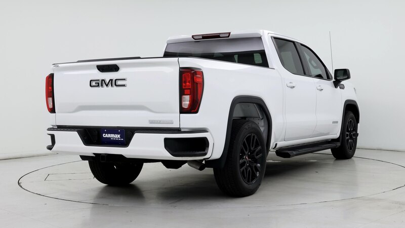 2023 GMC Sierra 1500 Elevation 8