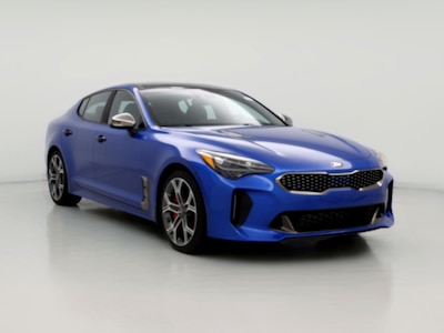 2019 Kia Stinger GT1 -
                Oklahoma City, OK