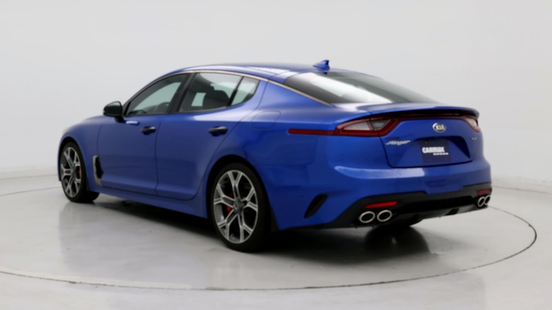 2019 Kia Stinger GT1 2