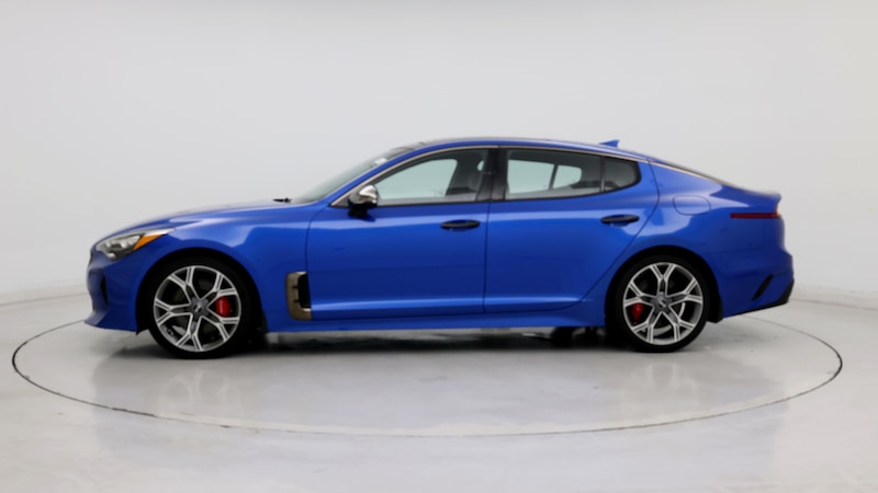 2019 Kia Stinger GT1 3