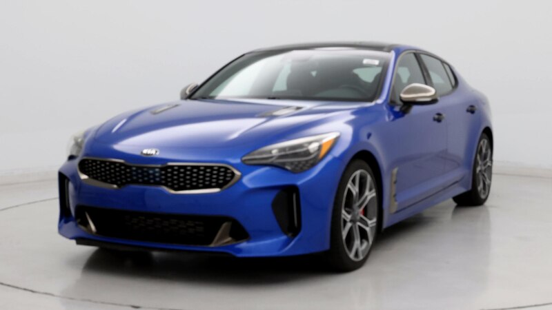 2019 Kia Stinger GT1 4