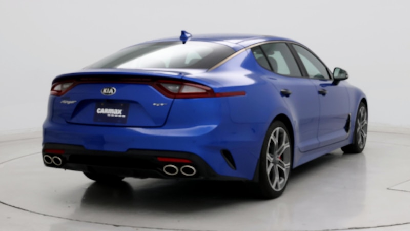 2019 Kia Stinger GT1 8