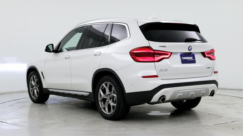 2021 BMW X3 sDrive30i 2