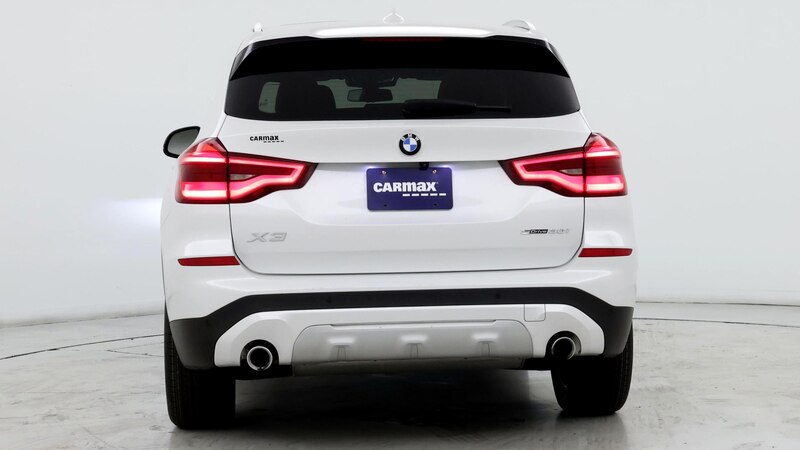 2021 BMW X3 sDrive30i 6