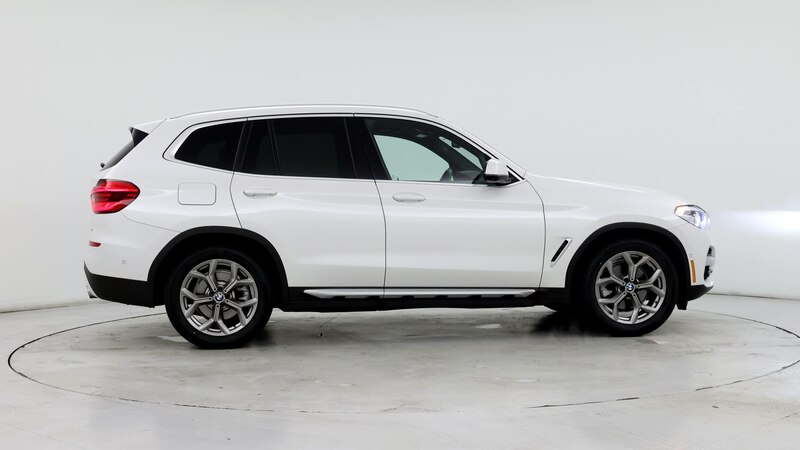 2021 BMW X3 sDrive30i 7