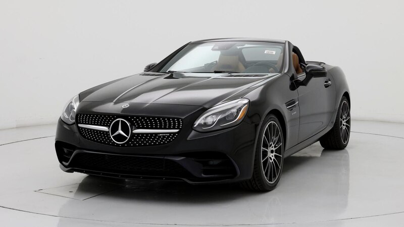 2019 Mercedes-Benz SL-Class AMG SL 43 4