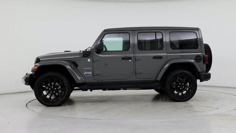 2021 Jeep Wrangler Unlimited Sahara 3