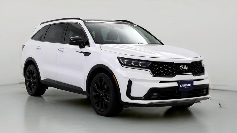 2021 Kia Sorento SX Hero Image