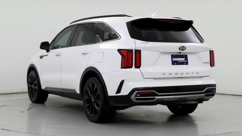 2021 Kia Sorento SX 2