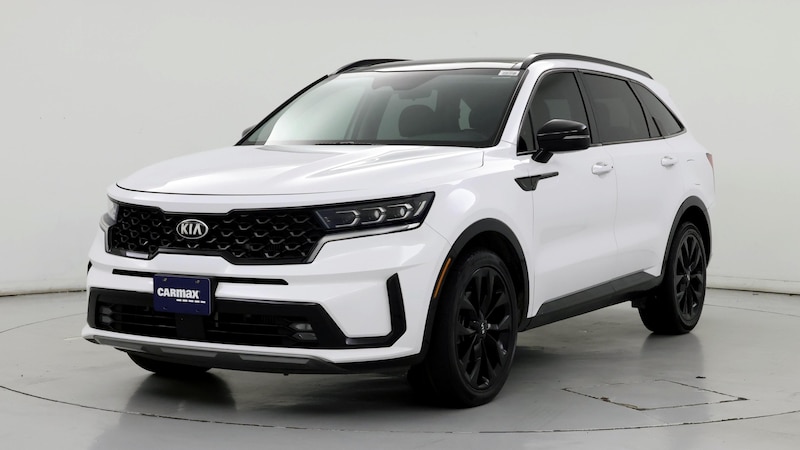 2021 Kia Sorento SX 4