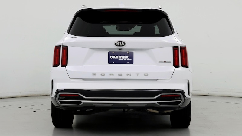 2021 Kia Sorento SX 6