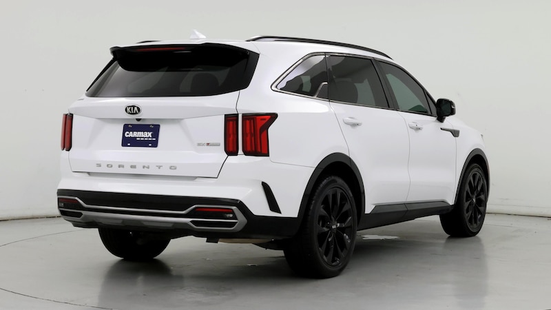 2021 Kia Sorento SX 8