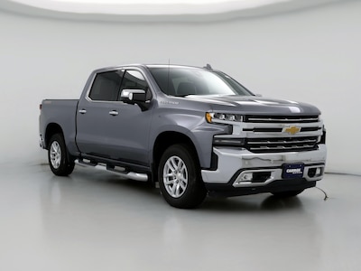 2020 Chevrolet Silverado 1500 LTZ -
                Fort Worth, TX