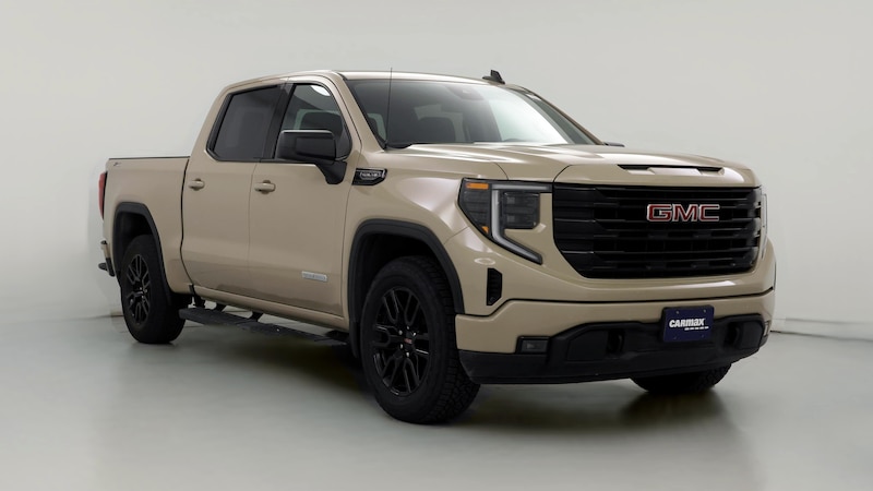 2023 GMC Sierra 1500 Elevation Hero Image