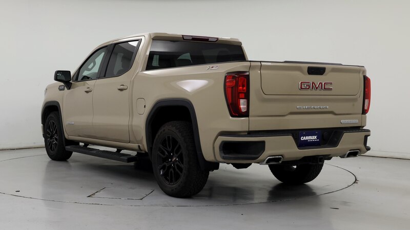 2023 GMC Sierra 1500 Elevation 2