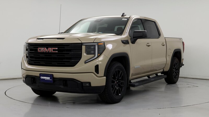 2023 GMC Sierra 1500 Elevation 4