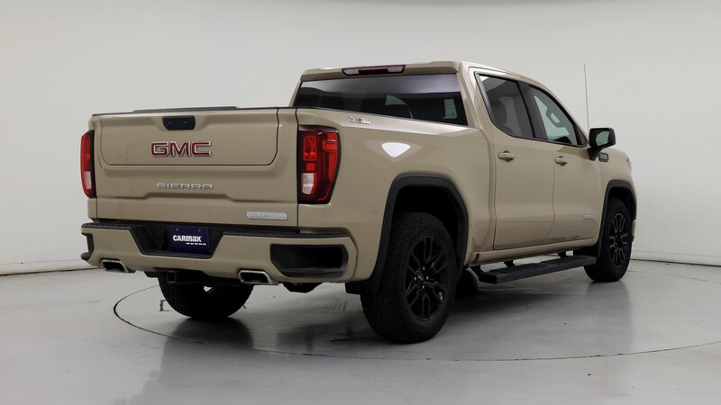 2023 GMC Sierra 1500 Elevation 8