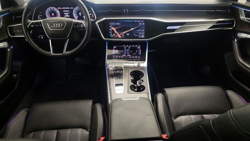 2019 Audi A7 Prestige 9