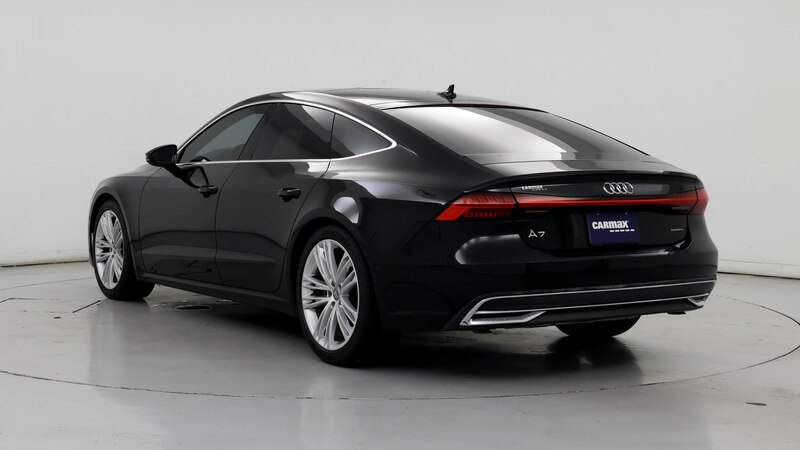 2019 Audi A7 Prestige 2