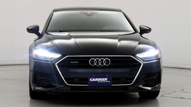 2019 Audi A7 Prestige 5