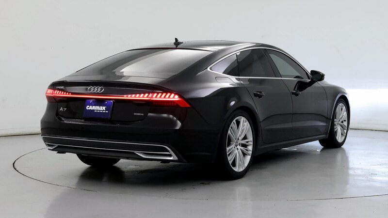 2019 Audi A7 Prestige 8