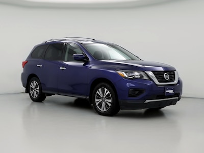 2018 Nissan Pathfinder S -
                Irving, TX