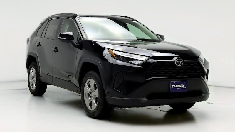 2023 Toyota RAV4 XLE Hero Image