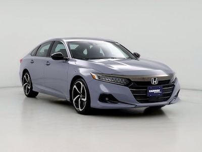 2021 Honda Accord Sport -
                Houston, TX