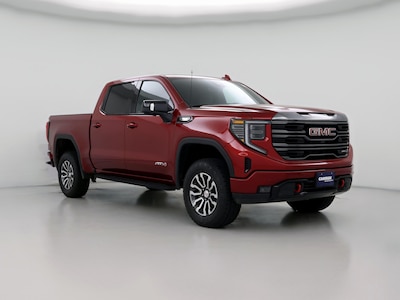 2023 GMC Sierra 1500 AT4 -
                Mckinney, TX