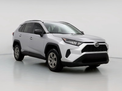 2020 Toyota RAV4 LE -
                Dothan, AL