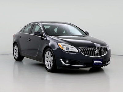 2016 Buick Regal  -
                Houston, TX