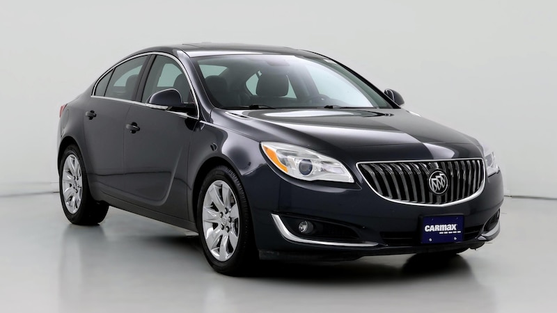 2016 Buick Regal  Hero Image