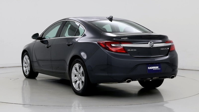 2016 Buick Regal  2