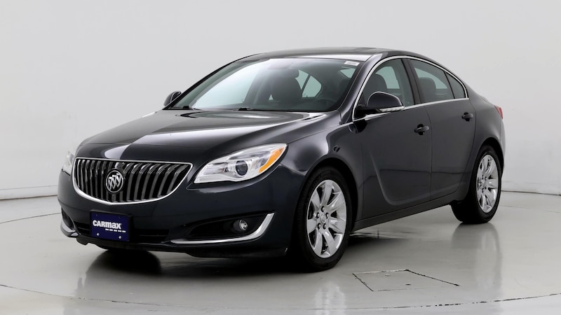 2016 Buick Regal  4